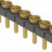 SL-111-G-32 by Samtec Inc. - CONNECTOR RECPT 11POS 0.1 GOLD PCB