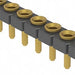 SL-132-G-39 by Samtec Inc. - CONNECTOR RECPT 32POS 0.1 GOLD PCB