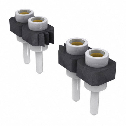 SL-107-T-10 by Samtec Inc. - CONNECTOR RECPT 7POS 0.1 GOLD PCB