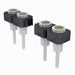SL-106-T-11 by Samtec Inc. - CONNECTOR RECPT 6POS 0.1 GOLD PCB