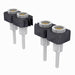 SL-114-T-11 by Samtec Inc. - CONNECTOR RECPT 14POS 0.1 GOLD PCB