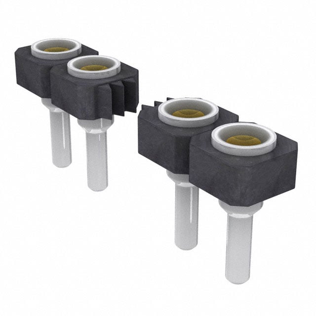 SL-111-T-12 by Samtec Inc. - CONNECTOR RECPT 11POS 0.1 GOLD PCB