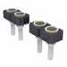 SL-111-T-12 by Samtec Inc. - CONNECTOR RECPT 11POS 0.1 GOLD PCB