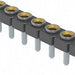 SL-105-T-19 by Samtec Inc. - CONNECTOR RECPT 5POS 0.1 GOLD PCB