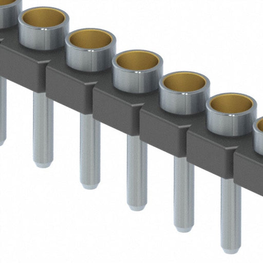 SL-107-T-30 by Samtec Inc. - CONNECTOR RECPT 7POS 0.1 GOLD PCB