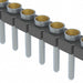 SL-122-T-31 by Samtec Inc. - CONNECTOR RECPT 22POS 0.1 GOLD PCB