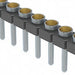 SL-112-T-31 by Samtec Inc. - CONNECTOR RECPT 12POS 0.1 GOLD PCB
