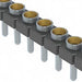 SL-118-T-32 by Samtec Inc. - CONNECTOR RECPT 18POS 0.1 GOLD PCB