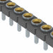 SL-109-T-39 by Samtec Inc. - CONNECTOR RECPT 9POS 0.1 GOLD PCB