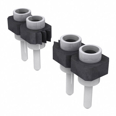 SL-132-TT-10 by Samtec Inc. - CONNECTOR RECPT 32POS 0.1 TIN PCB