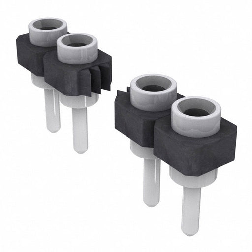 SL-132-TT-10 by Samtec Inc. - CONNECTOR RECPT 32POS 0.1 TIN PCB