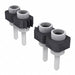 SL-132-TT-10 by Samtec Inc. - CONNECTOR RECPT 32POS 0.1 TIN PCB