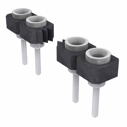 SL-107-TT-11 by Samtec Inc. - CONNECTOR RECPT 7POS 0.1 TIN PCB