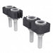 SL-118-TT-12 by Samtec Inc. - CONNECTOR RECPT 18POS 0.1 TIN PCB
