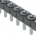 SL-127-TT-19 by Samtec Inc. - CONNECTOR RECPT 27POS 0.1 TIN PCB