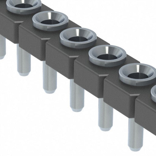 SL-118-TT-19 by Samtec Inc. - CONNECTOR RECPT 18POS 0.1 TIN PCB