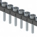 SL-109-TT-30 by Samtec Inc. - CONNECTOR RECPT 9POS 0.1 TIN PCB