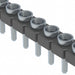 SL-108-TT-32 by Samtec Inc. - CONNECTOR RECPT 8POS 0.1 TIN PCB