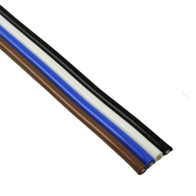 SL-RCM100 by Panasonic Industrial Automation Sales - CABLE RIBN 4COND MULTIPLE 328.1