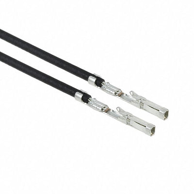 0797580003 by Molex - PRE-CRIMPED LEAD SL FEMALE-TO-S