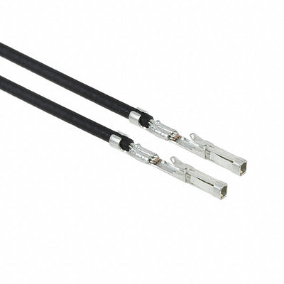 797580011 by Molex - PRE-CRIMPED LEAD SL FEMALE-TO-S