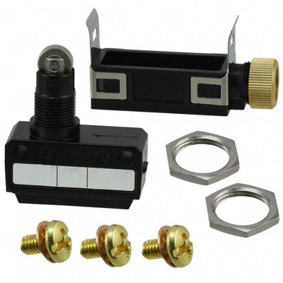 SL1-AK by Honeywell Sensing and Productivity Solutions - SNAP ACT ION SWITCH SPDT 100MA 125V