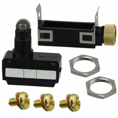 SL1-A by Honeywell Sensing and Productivity Solutions - SNAP ACT ION SWITCHION SPDT 5A 125V