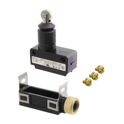 SL1-BK by Honeywell Sensing and Productivity Solutions - SNAP ACT ION SWITCH SPDT 100MA 125V