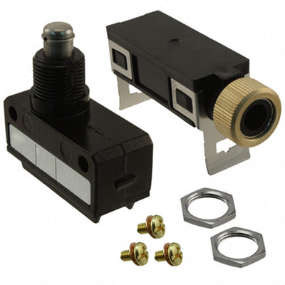 SL1-H by Honeywell Sensing and Productivity Solutions - SNAP ACT ION SWITCHION SPDT 5A 125V