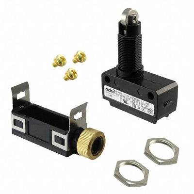 SL1-KK by Honeywell Sensing and Productivity Solutions - SNAP ACT ION SWITCH SPDT 100MA 125V