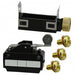 SL1-P by Honeywell Sensing and Productivity Solutions - SNAP ACT ION SWITCHION SPDT 5A 125V