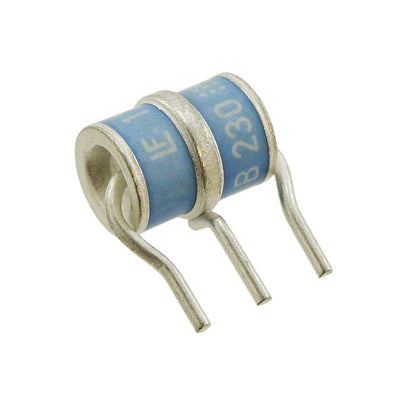 SL1021B230R by Littelfuse Inc. - GDT 230V 20KA 3 POLE TH