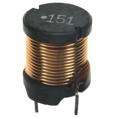 SL1215-151K1R3-PF by TDK Corporation - FIXED INDUCTOR 150UH 1.3A 150 MOHM TH