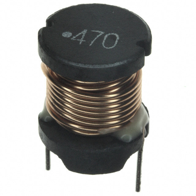 SL1215-470K2R0-PF by TDK Corporation - FIXED INDUCTOR 47UH 2A 59 MOHM TH