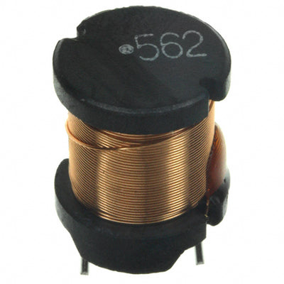 SL1215-562KR20-PF by TDK Corporation - FIXED INDUCTOR 5.6MH 200MA 6.4 OHM TH