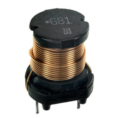 SL1720-681K1R0-PF by TDK Corporation - FIXED INDUCTOR 680UH 1A 380 MOHM TH