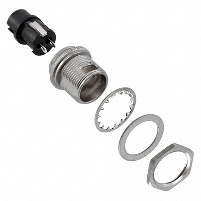 SL182FX by Switchcraft Inc. - CONNECTOR RECPT FMALE 2P SOLDER EYELET