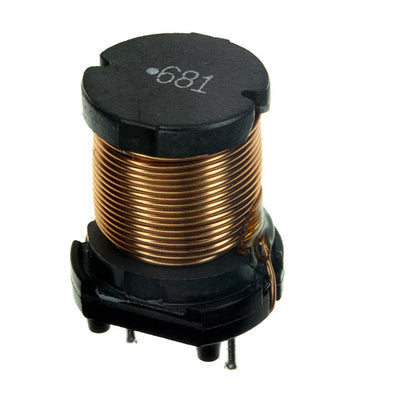 SL1923-681K1R3-PF by TDK Corporation - FIXED INDUCTOR 680UH 1.3A 290 MOHM TH