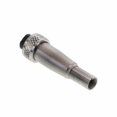 SL402FX by Switchcraft Inc. - CONNECTOR PLUG FMALE 2P SOLDER EYELET