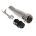 SL403FX by Switchcraft Inc. - CONNECTOR PLUG FMALE 3P SOLDER EYELET