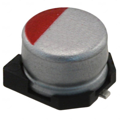 RSL0J151MCN1GB by Nichicon - ALUMIN CAP POLY 150UF 20% 6.3V SMD