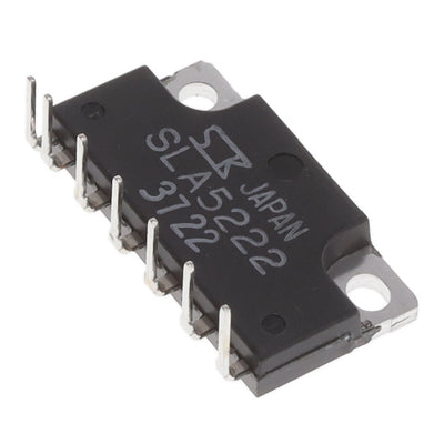 SLA5222 by Sanken - IGBT 600V 30A PFC