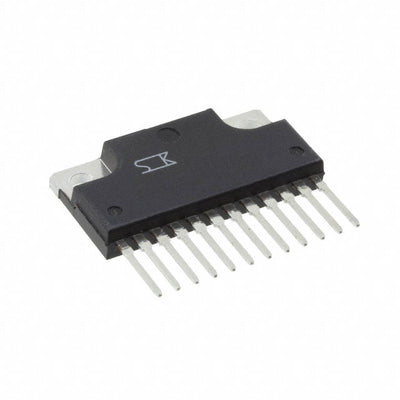 SLA6022 by Sanken - TRANS 3NPN/3PNP DARL 12SIP