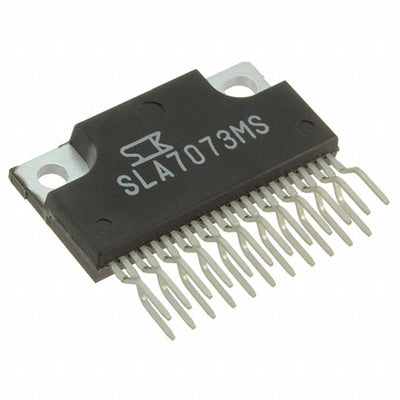SLA7073MS LF2151 by Sanken - IC MTR DRV UNIPOLAR 3-5.5V 23ZIP