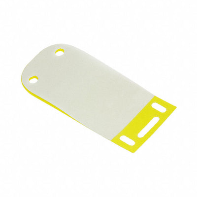 SLCT-YL by Panduit Corp - CABLE TAG S LAM YLW 3X1.31"" 25PK