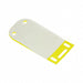 SLCT-YL by Panduit Corp - CABLE TAG S LAM YLW 3X1.31"" 25PK