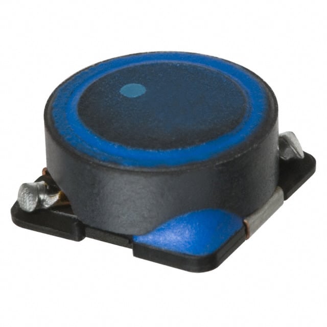 SLF10145T-152MR22 by TDK Corporation - FIXED INDUCTOR 1.5MH 260MA 4.08OHM SM