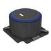 SLF12575T-151M1R5-PF by TDK Corporation - FIXED INDUCTOR 150UH 1.6A 210MOHM SMD