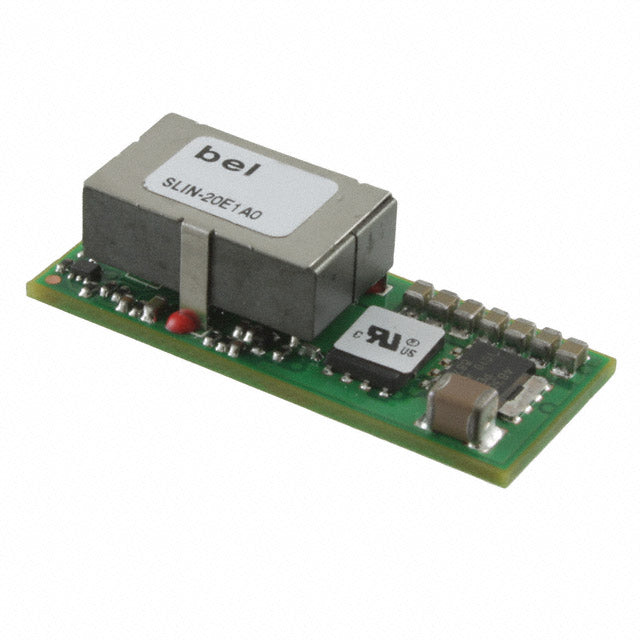 SLIN-20F1A0G by Bel Power Solutions - DC DC CONVERTER 0.6-3.6V 72W