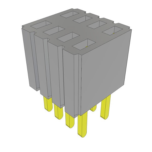 SLM-104-01-L-D - Samtec Inc.